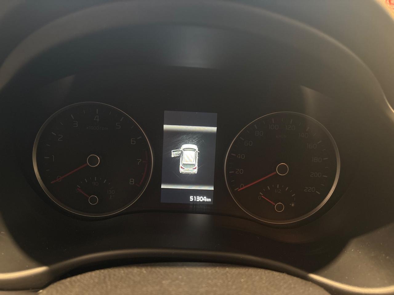 Kia Rio 1.2 DPi 82 CV EcoGPL Style