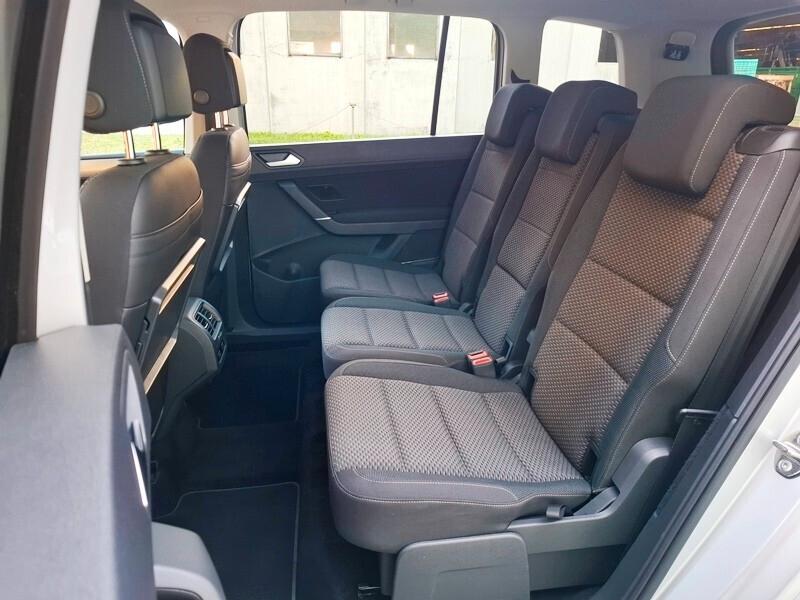 VW Touran 2.0 TDI 150cv DSG 7 POSTI!!!