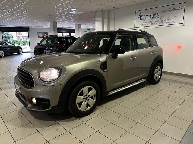 MINI Countryman 2.0 Cooper D Business Countryman Automatica
