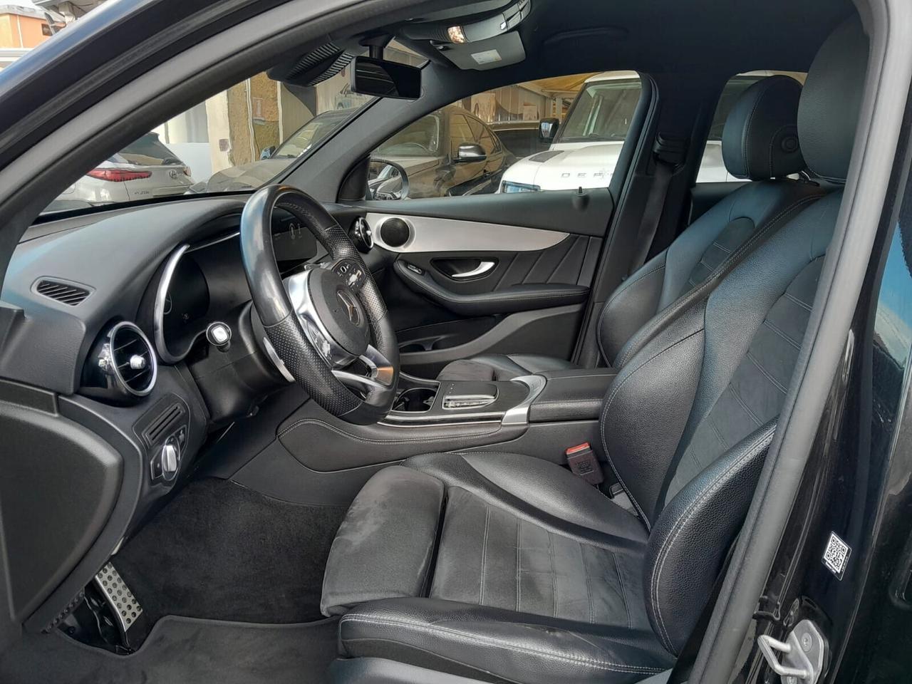 Mercedes-benz GLC 220 d 4Matic Coupé Premium