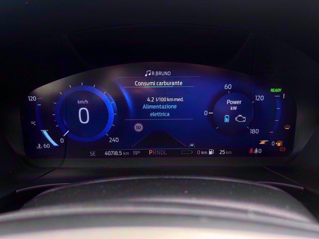 FORD Kuga 2.5 Plug In Hybrid 225 CV CVT 2WD ST-Line X del 2022