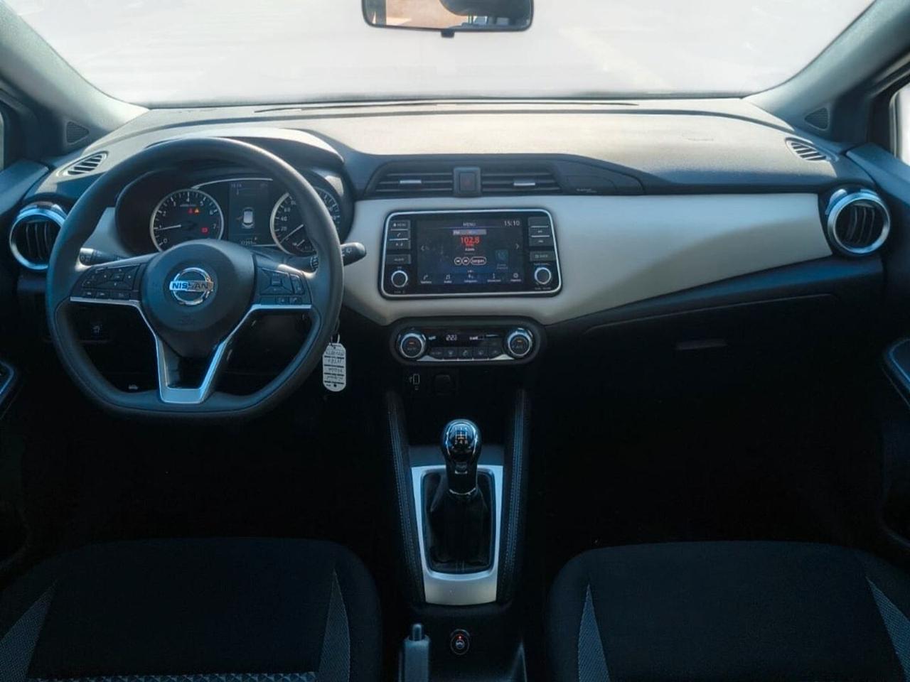 Nissan Micra IG-T 92 GPL 5 porte Eco Acenta