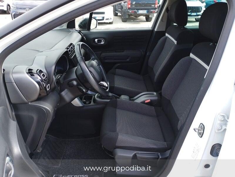 Citroën C3 Aircross I 2017 Benzina 1.2 puretech Shine Pack s&s 110cv