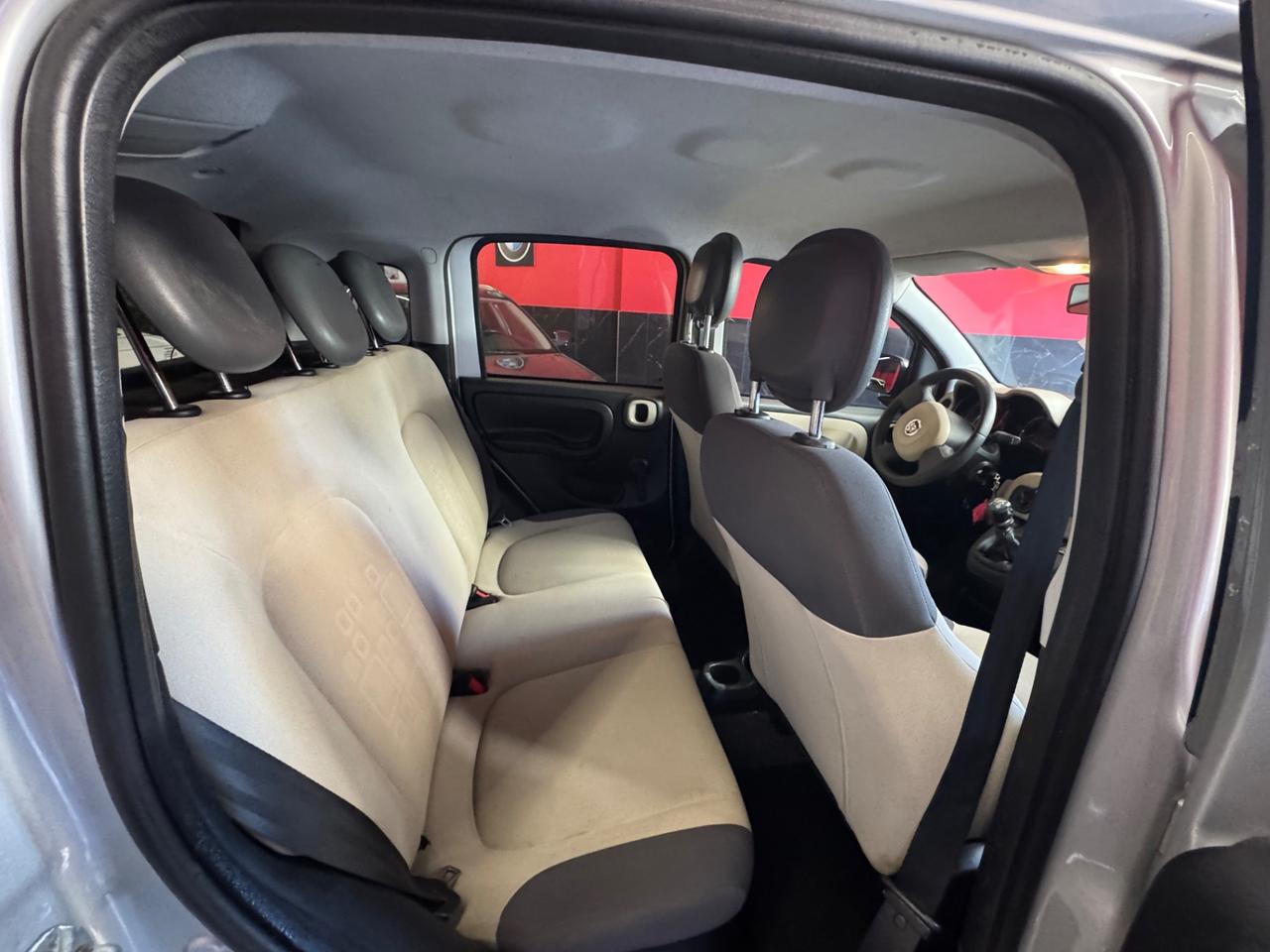 Fiat Panda 0.9 TwinAir Turbo Natural Power Lounge