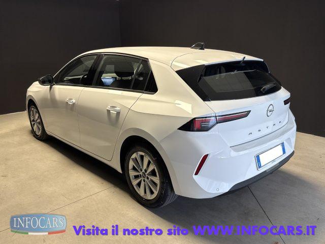 OPEL Astra 1.5 Turbo Diesel 130 CV Edition - PROMO