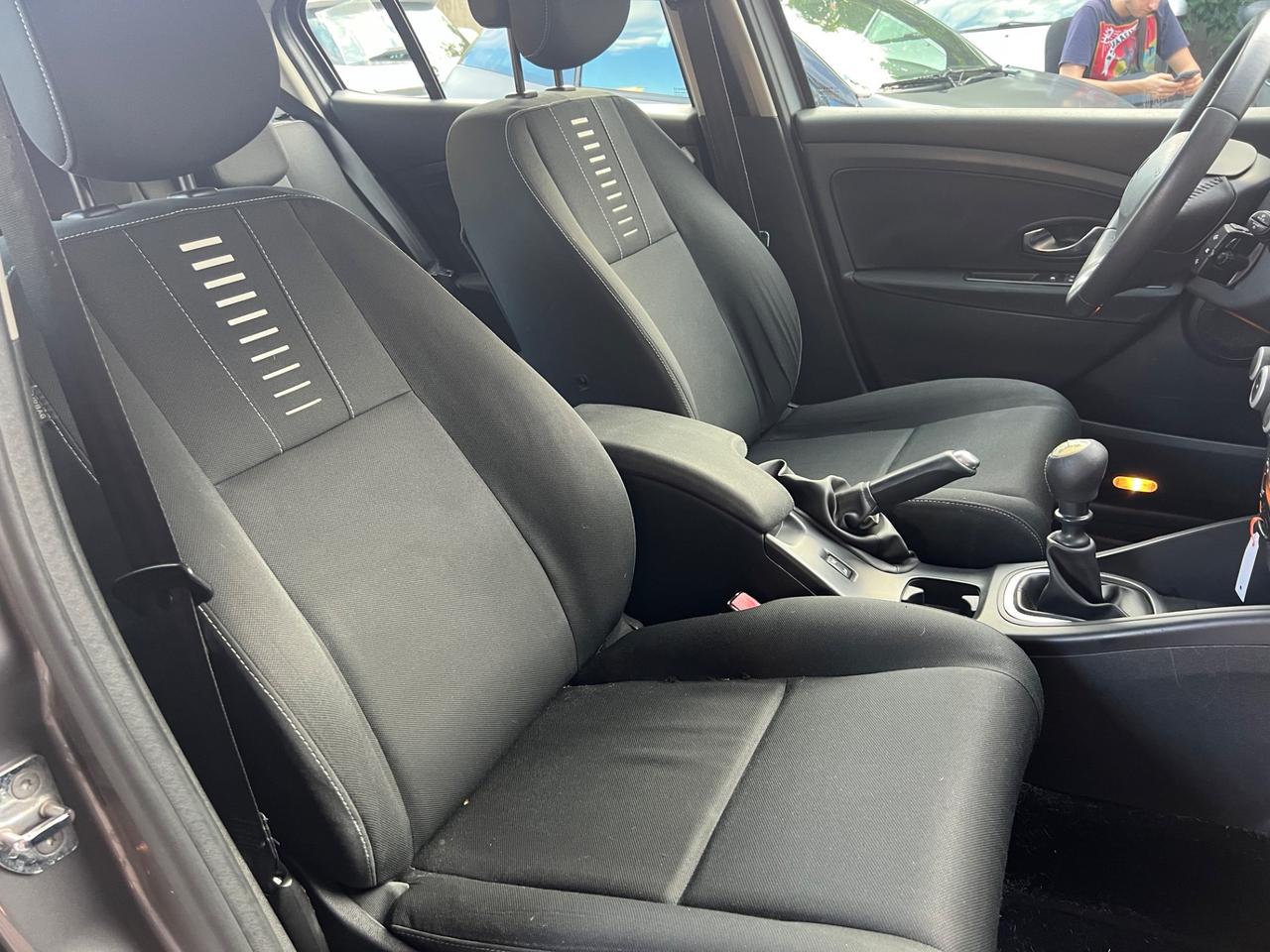 Renault Megane Mégane 1.5 dCi 110CV EDC GT Line