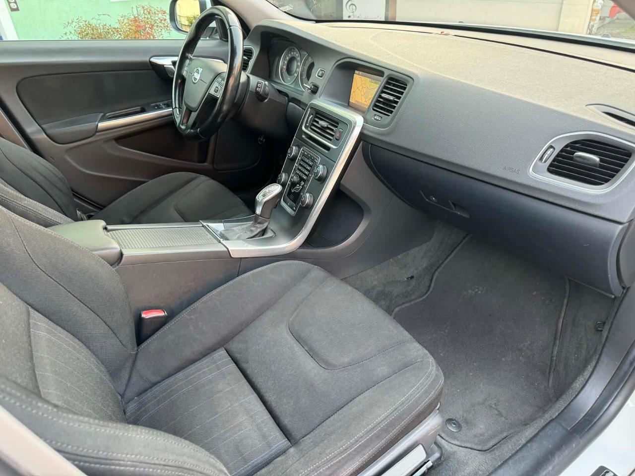 Volvo V60 D3 Geartronic Summum