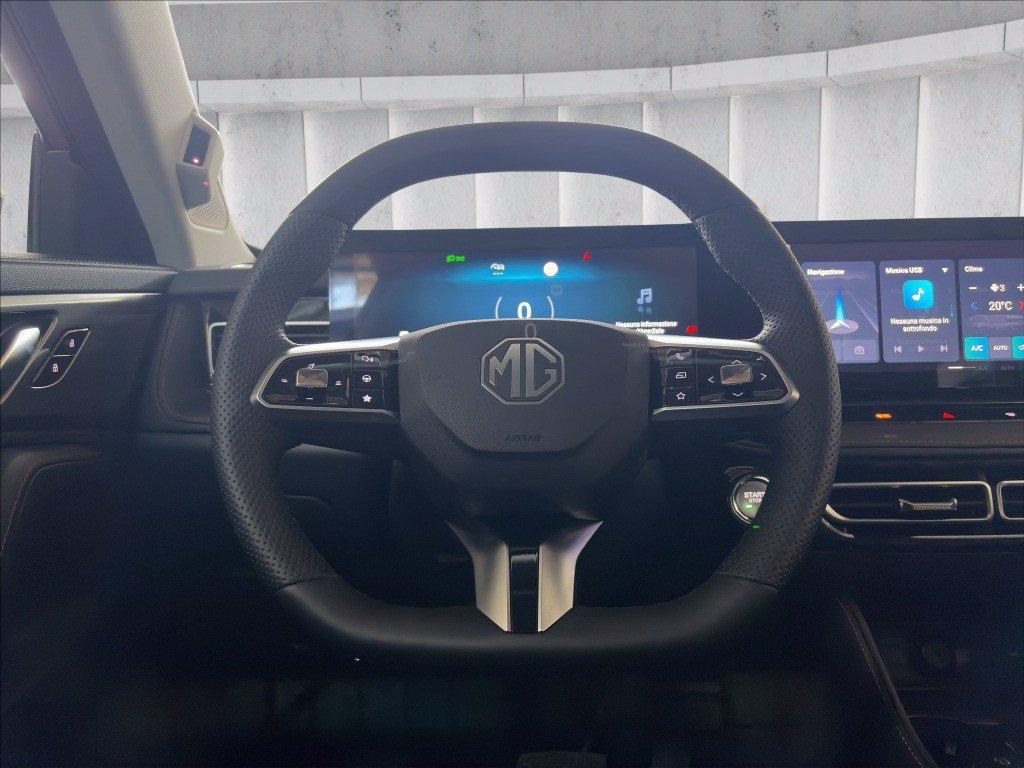 MG HS 1.5 hybrid+ Luxury auto del 2026