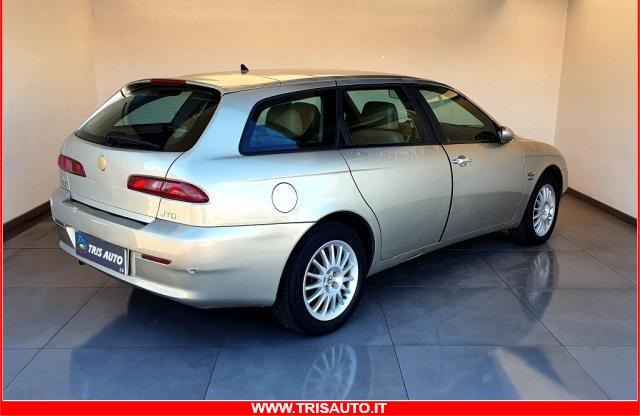 Alfa Romeo 156 Sportwagon 1.9 JTD Distinctive