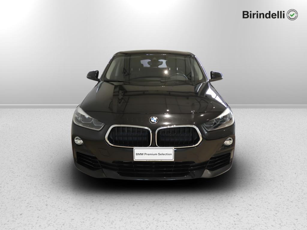 BMW X2 (F39) - X2 sDrive18d Business-X