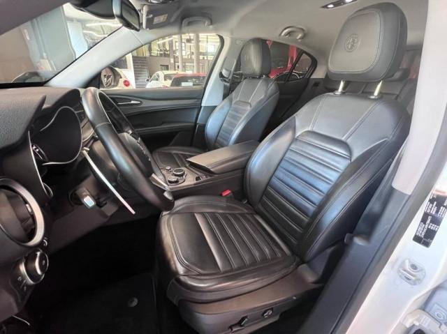Alfa Romeo Stelvio 2.0 t First Edition Q4 280cv auto