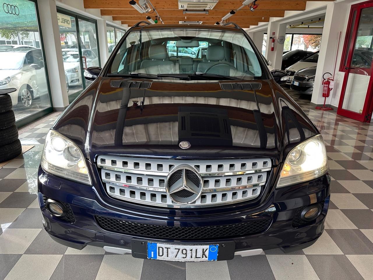 Mercedes-benz ML 320 CDI Gancio Traino