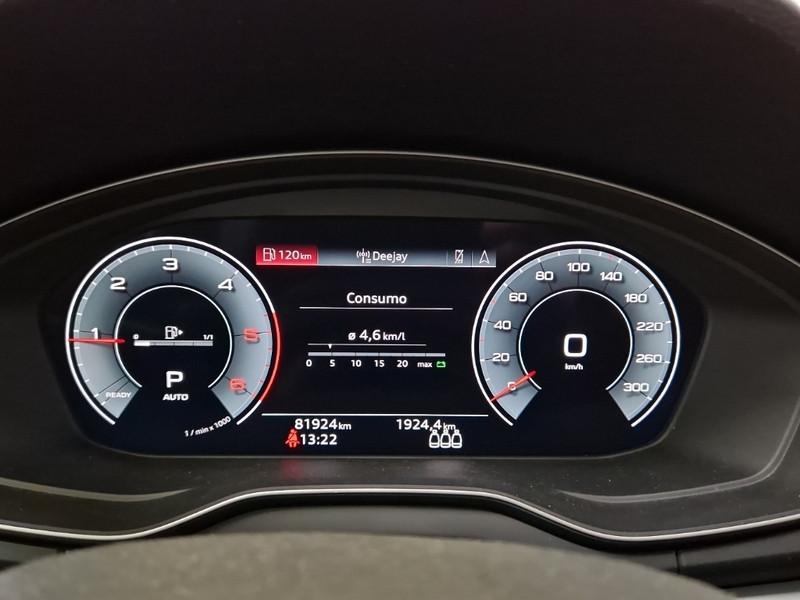 AUDI Q5 SPORTBACK 40 TDI MHEV S Line quattro S tronic
