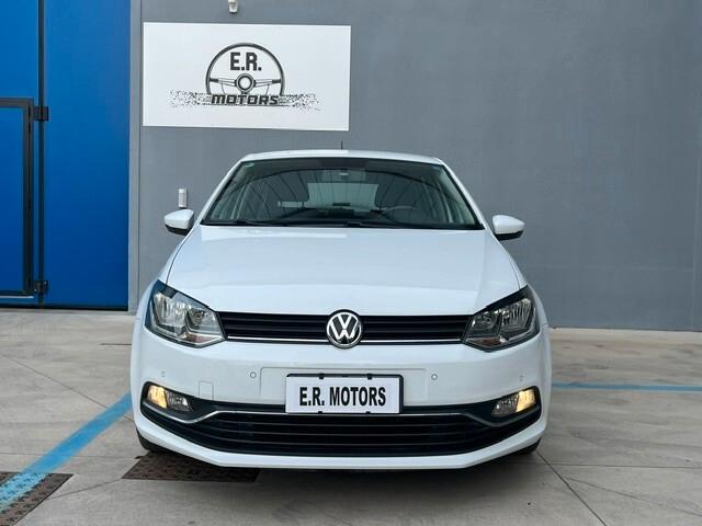 Volkswagen Polo 1.2 TSI 5p. Comfortline BlueMotion Technology
