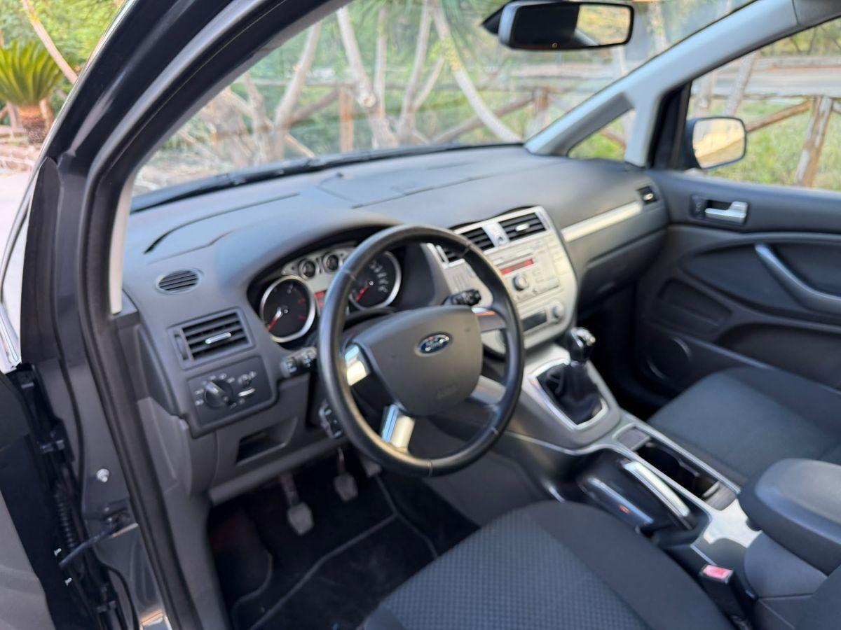 FORD - C-Max - 1.6 TDCi Titanium DPF