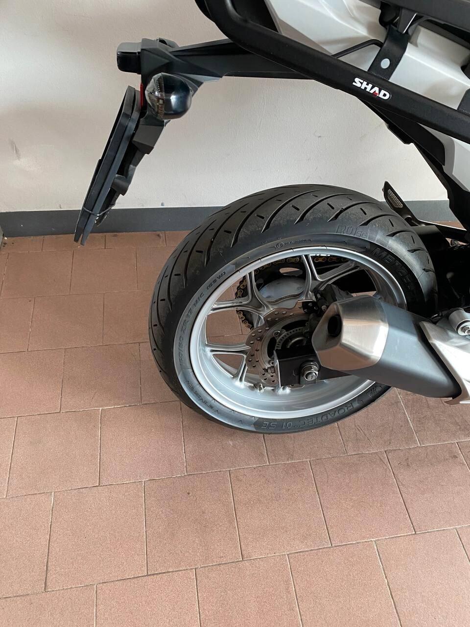 Honda NC 750 x