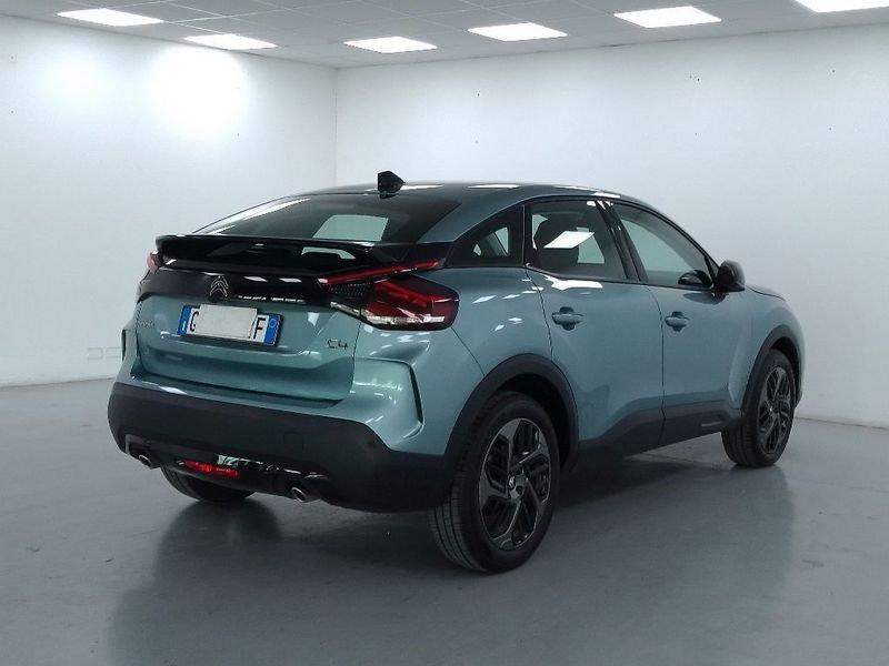 Citroën C4 1.2 puretech Plus s&s 130cv eat8