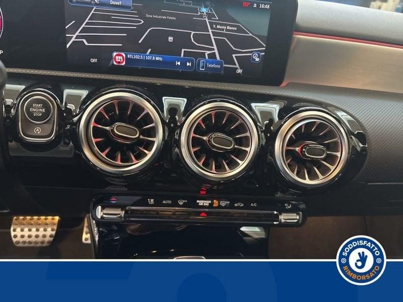 Mercedes-Benz Classe A 180d Automatic AMG Line Advanced