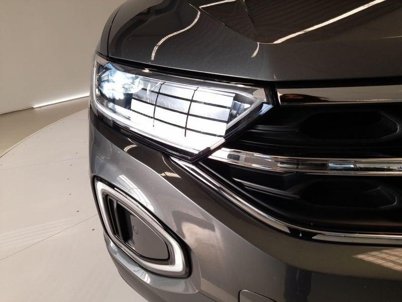 Volkswagen T-Roc 2.0 TDI SCR Style DSG 4MOTION