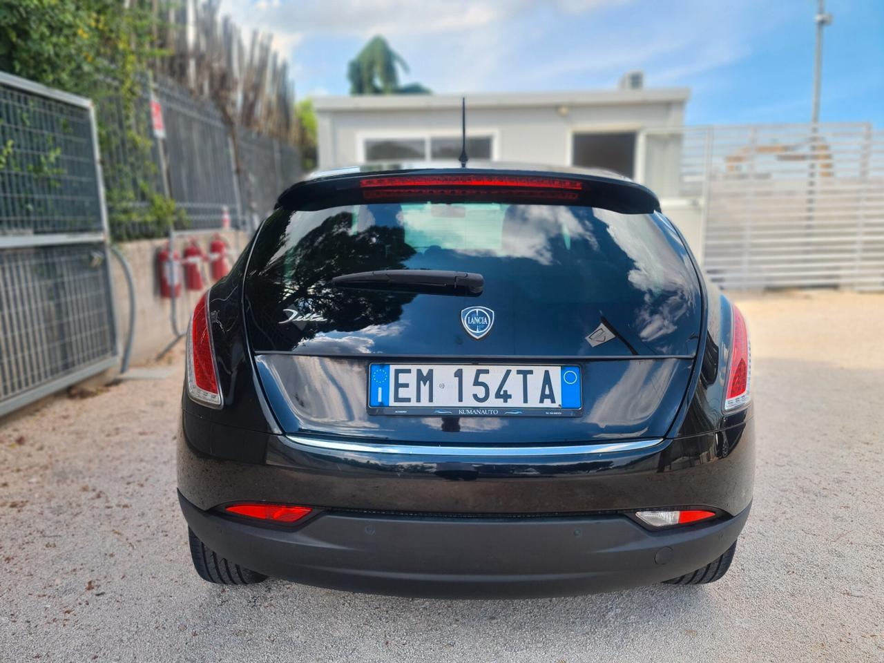 Lancia Delta 1.6 MJT DPF Selectronic Platinum