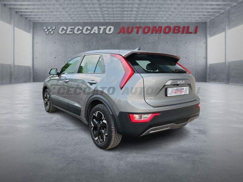 KIA Niro Niro EV 64,8 kWh Business