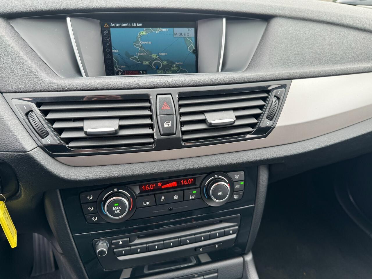 Bmw X1 sDrive16d