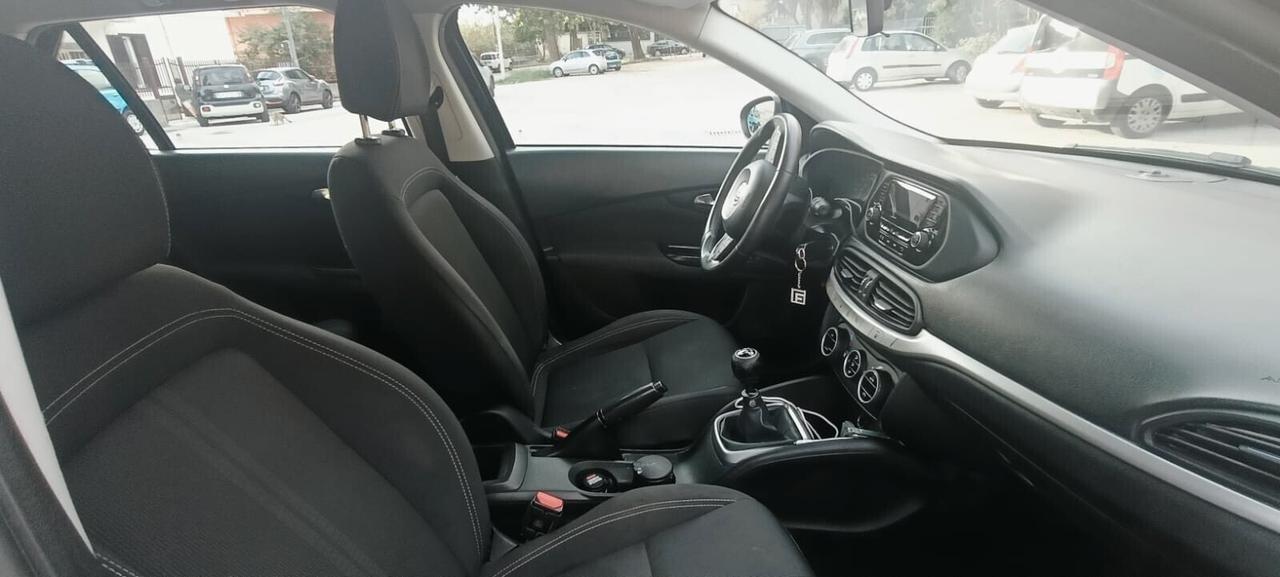 Fiat Tipo 1.4 T-Jet 120CV GPL SW Easy