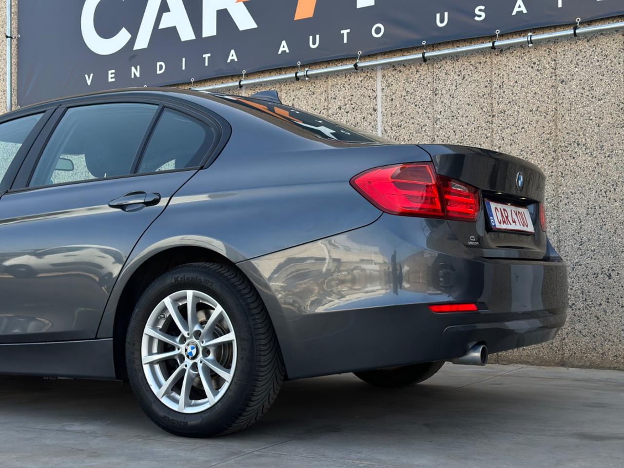 Bmw 316 316d - 12 MESI GARANZIA