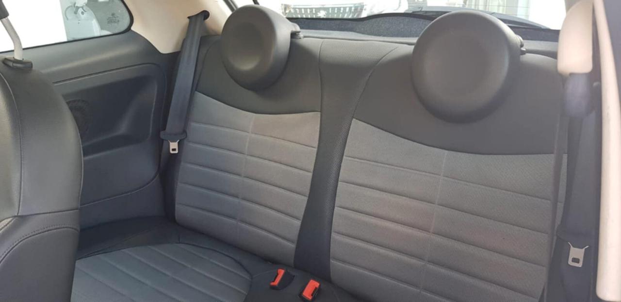 Fiat 500 1.3 Multijet 16V 75 CV Sport