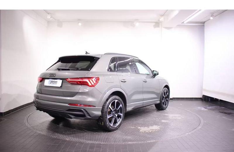Audi Q3 35 TFSI S tronic S Line Edition 19" Black Pack Led