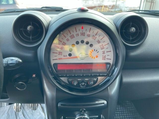 Mini Cooper SD Countryman Mini 2.0 Cooper SD Countryman