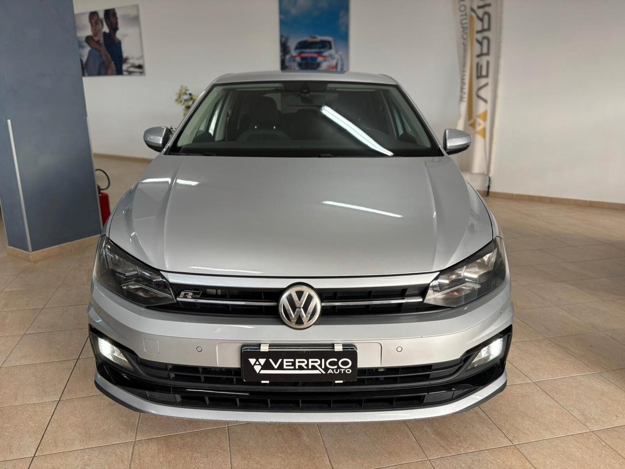 Volkswagen Polo 1.6 TDI 95 CV DSG 5p. R LINE