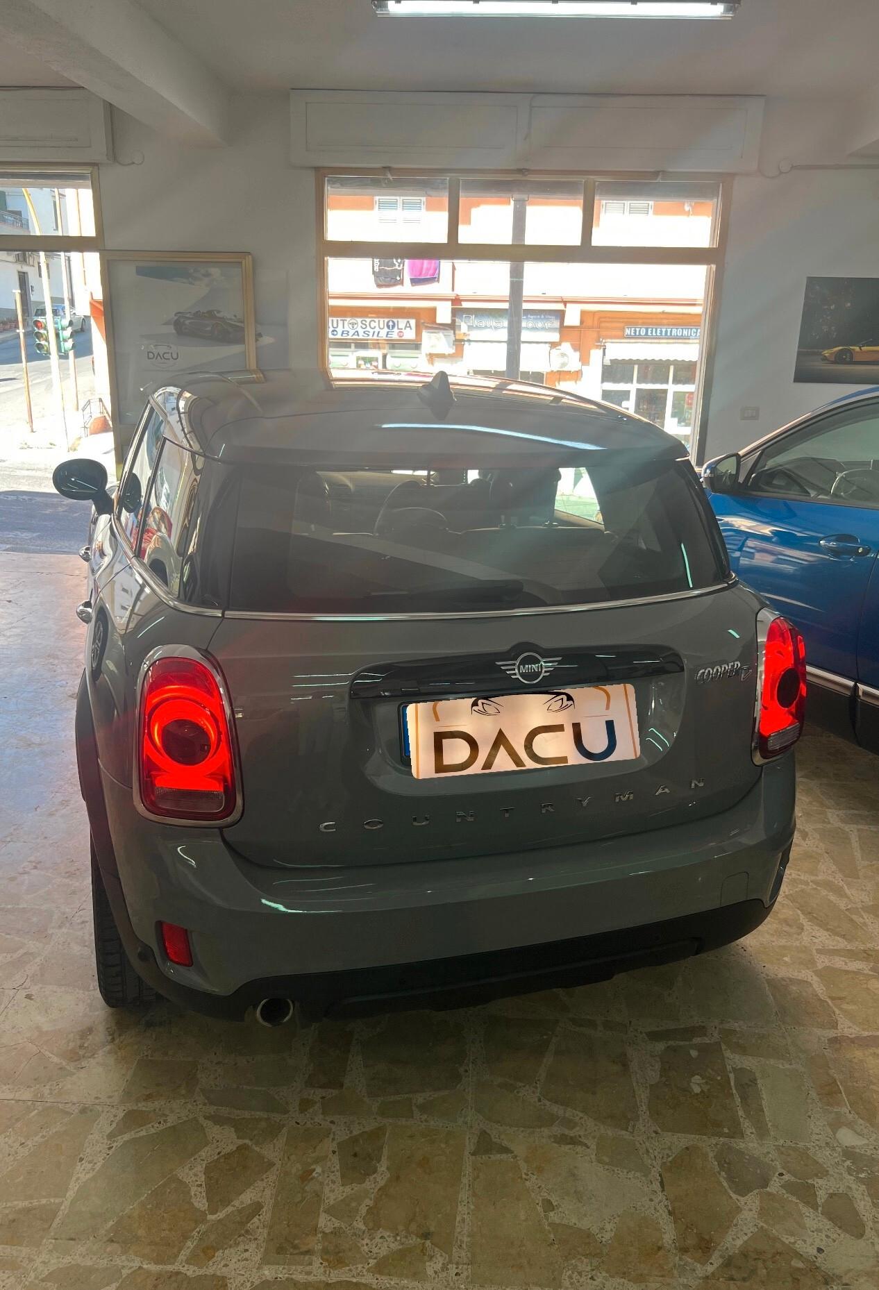 Mini Cooper Countryman Mini 2.0 Cooper D Countryman ALL4
