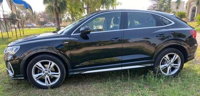 Audi Q3 Sportback 35 2.0 tdi S line edition quattro