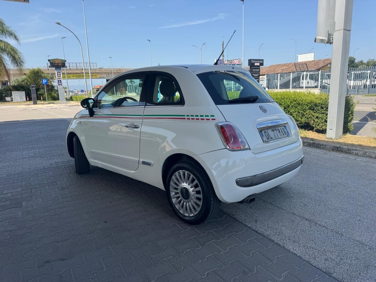 Fiat 500 1.3 Multijet 16V 75 CV Lounge