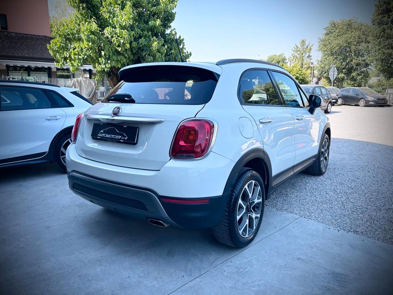 Fiat 500X 1.3 MultiJet Cross Look - UNIPROPRIETARIO