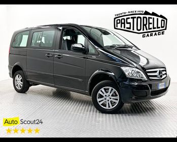 Mercedes-Benz Viano 2.2 CDI 4Matic Fun