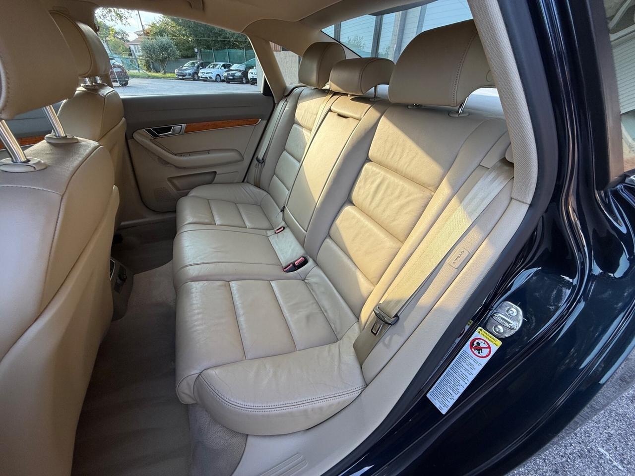 Audi A6 3.0 V6 TDI F.AP. quattro