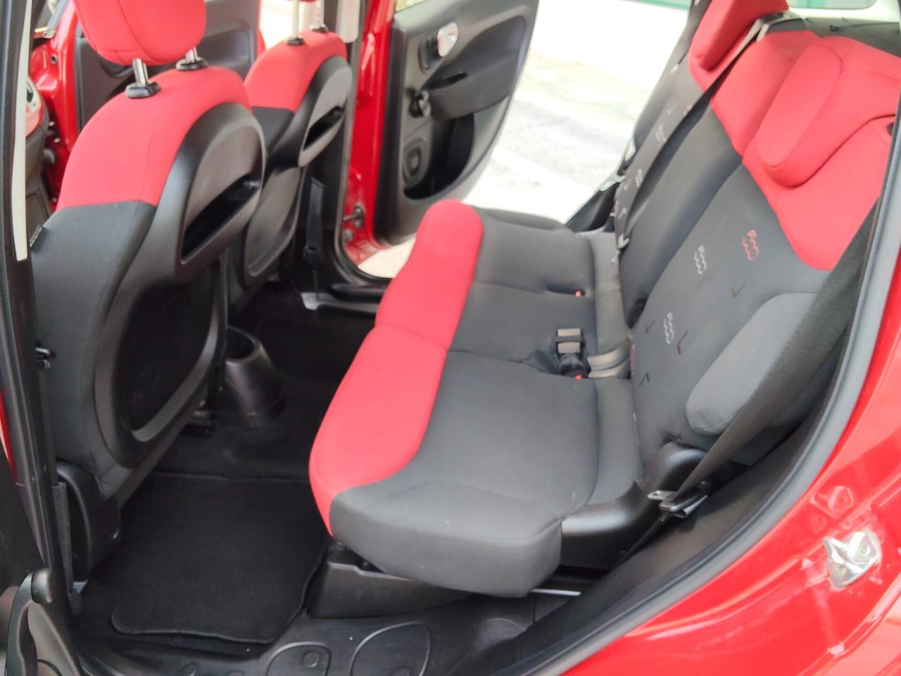 Fiat 500L 1.4 95 CV Pop Star
