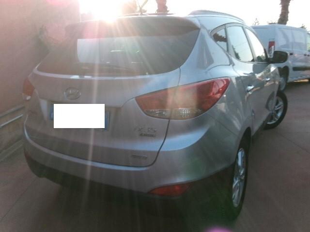 Hyundai iX35 2.0 CRDi 4WD Xpossible