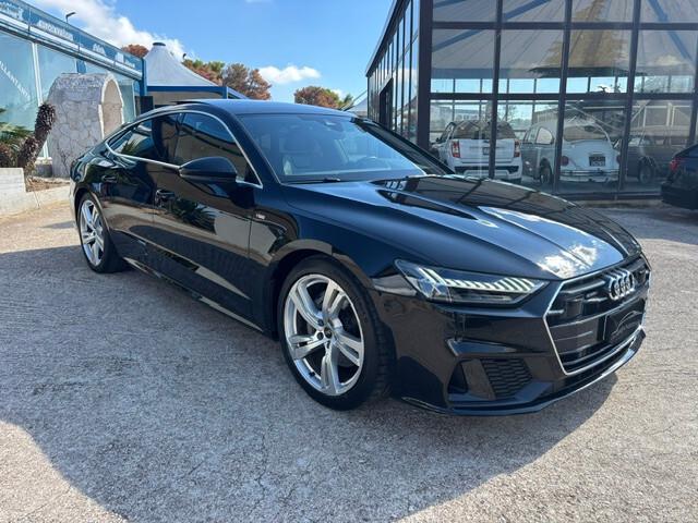 Audi A7 Sportback 50 3.0 tdi Mhev Quattro 286CV S-LINE