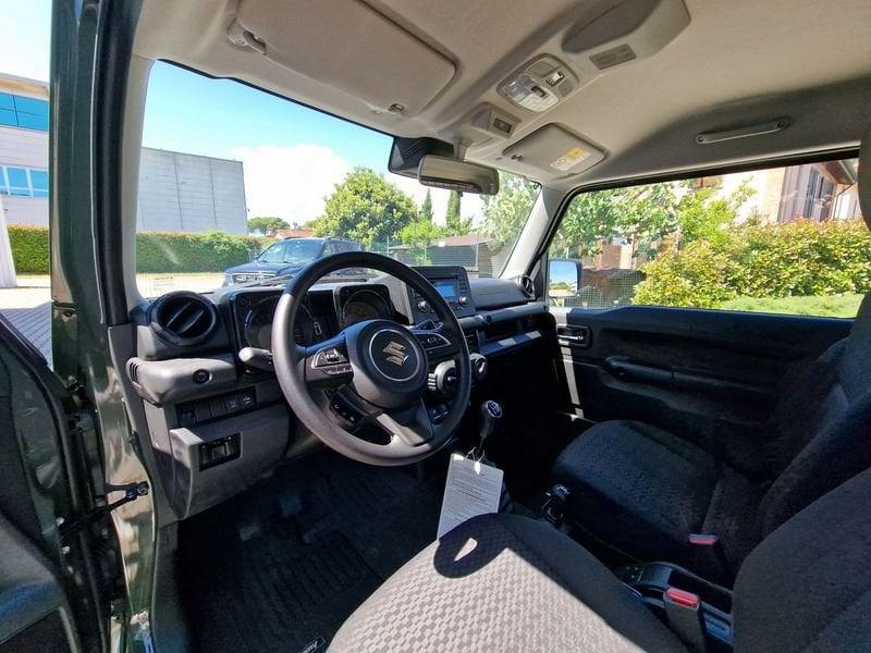 Suzuki Jimny 1.5 5MT PRO (N1)
