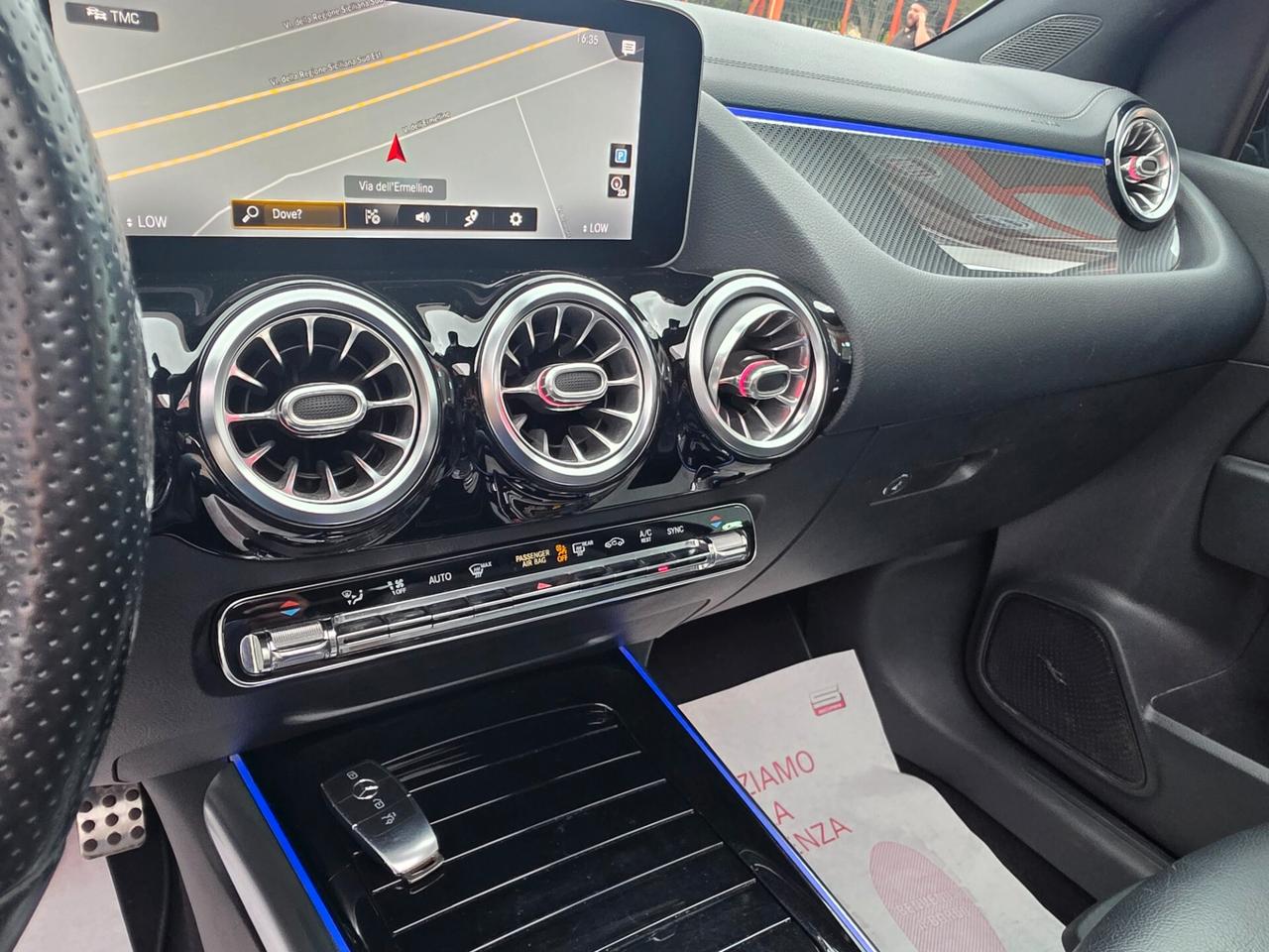 Mercedes Classe B180 1,5 diesel 2019 CV115 Premium automatic