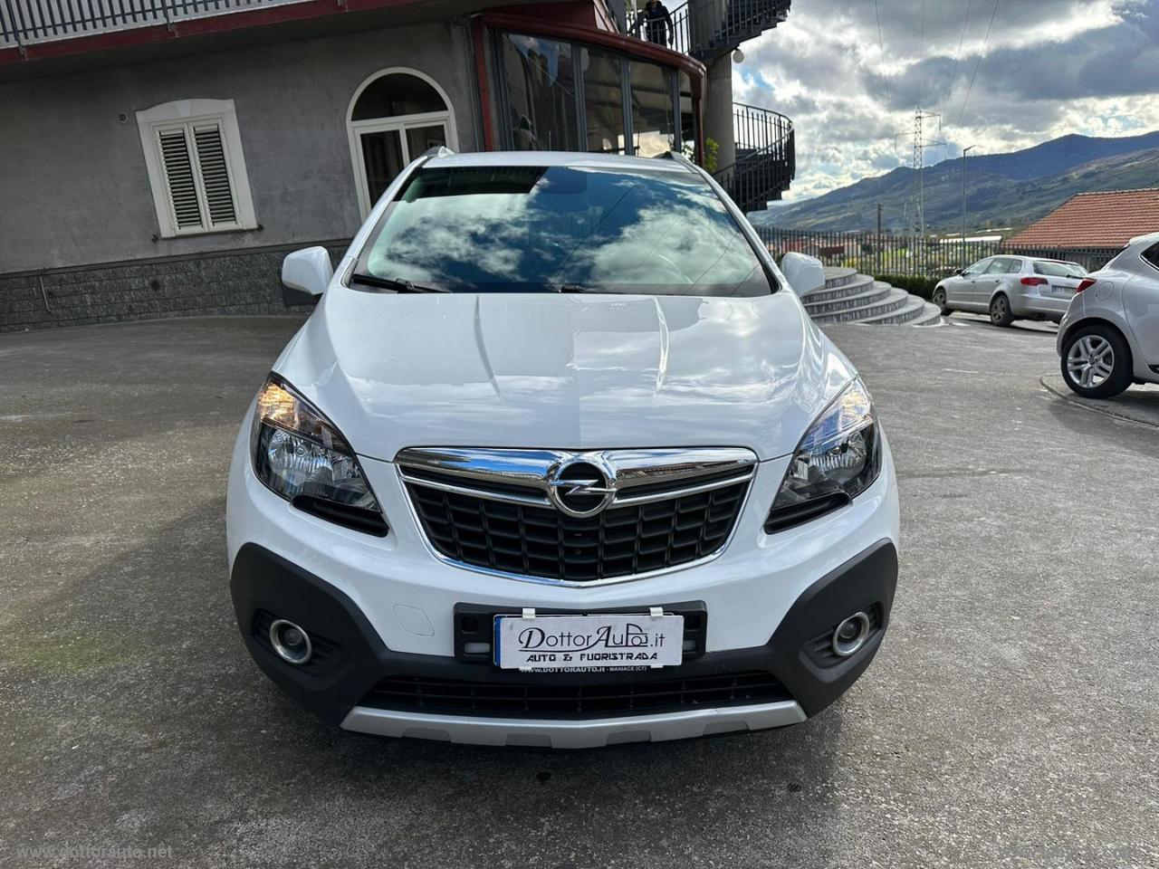 OPEL Mokka 1.6 CDTI Ecotec 136 4x4 S&S Cosmo