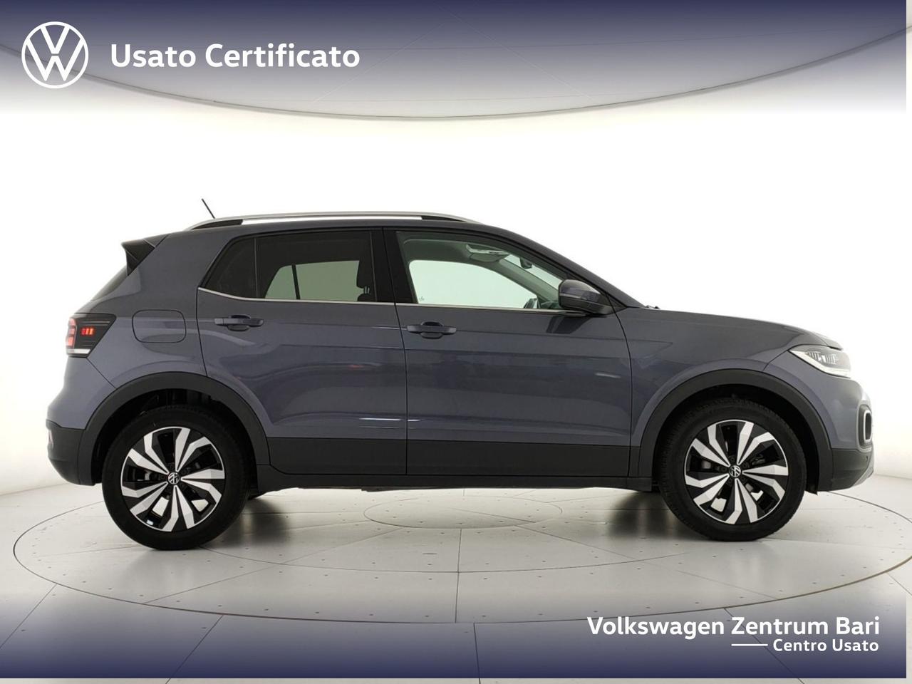 Volkswagen T-Cross 1.0 tsi advanced 110cv dsg