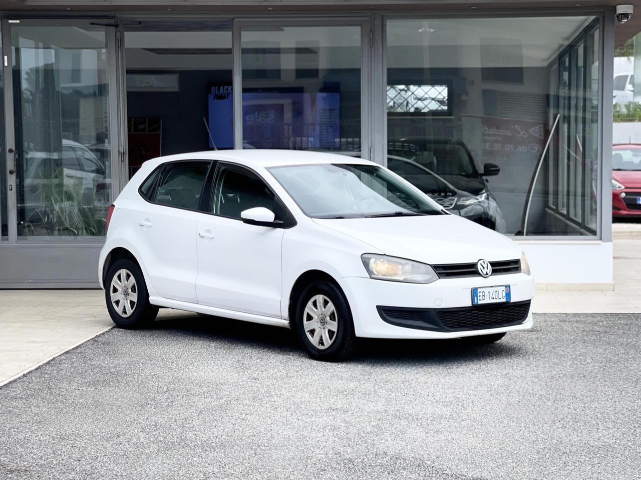 Volkswagen Polo 1.2 Diesel 75CV E5 Neo - 2012