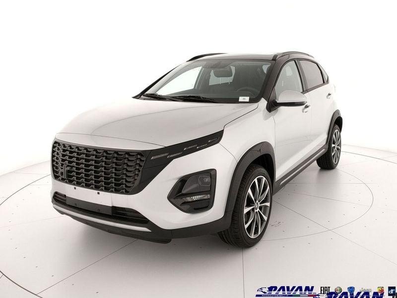 DR AUTOMOBILES dr 3.0 1.5 CVT Bi-Fuel GPL COLLECTION