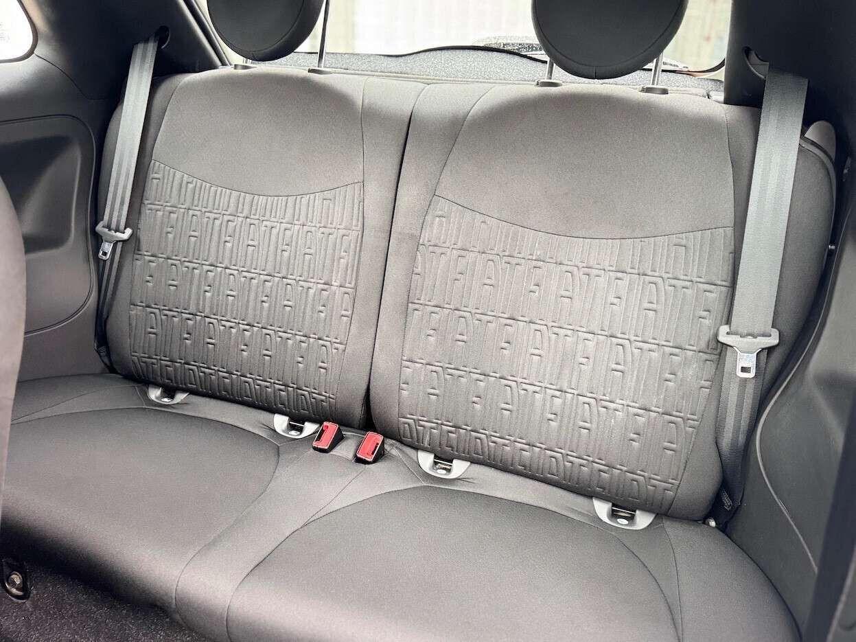 Fiat 500 1.0 Hybrid 70CV E6 - 2024