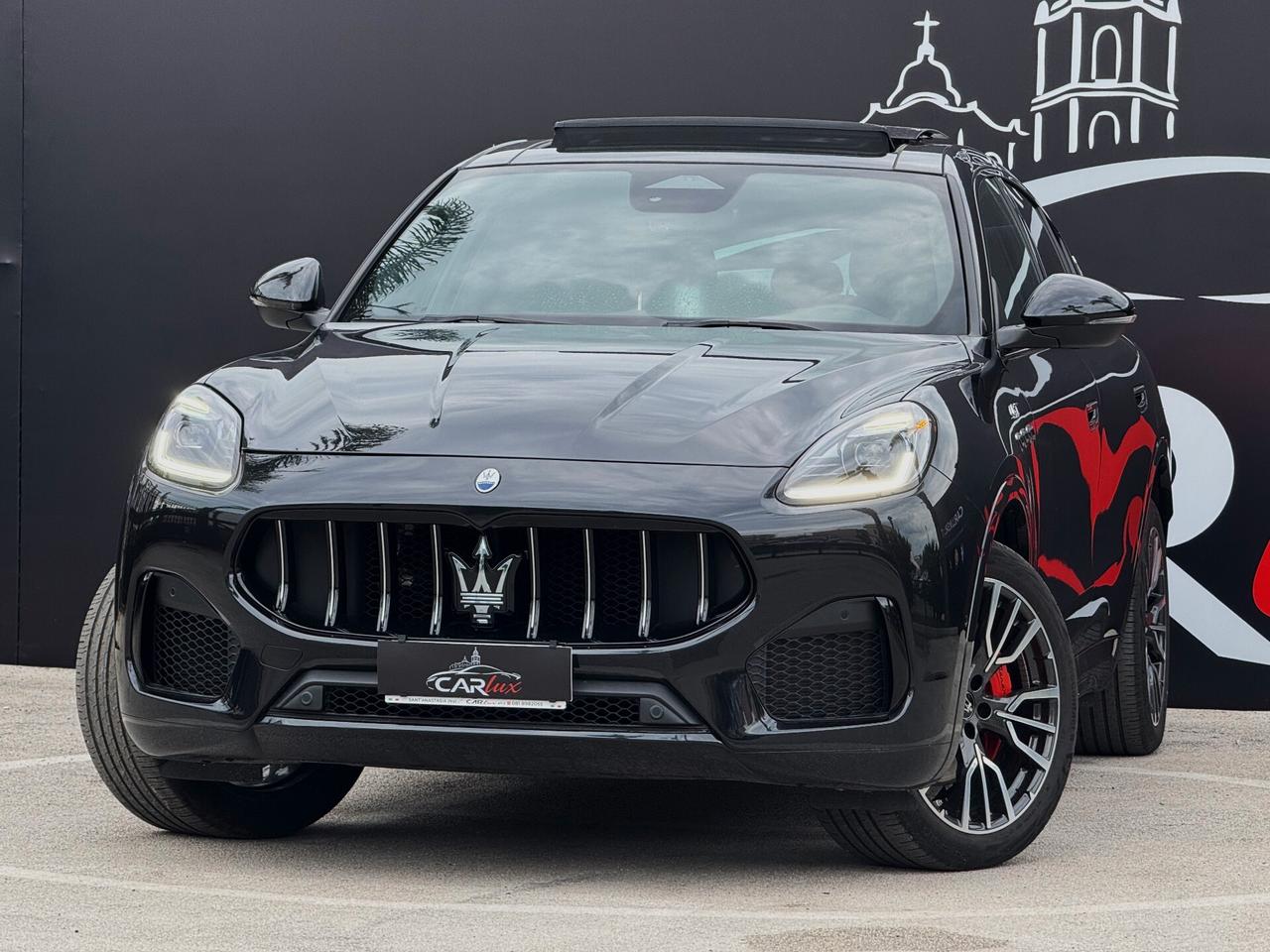 Maserati Grecale 2.0 MHEV GT 300CV TETTO SONUS