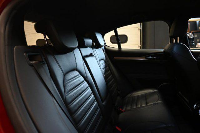 ALFA ROMEO Stelvio 2.2 TURBO 210CV AT8 Q4 EXECUTIVE NAVI LED 19"FULL!